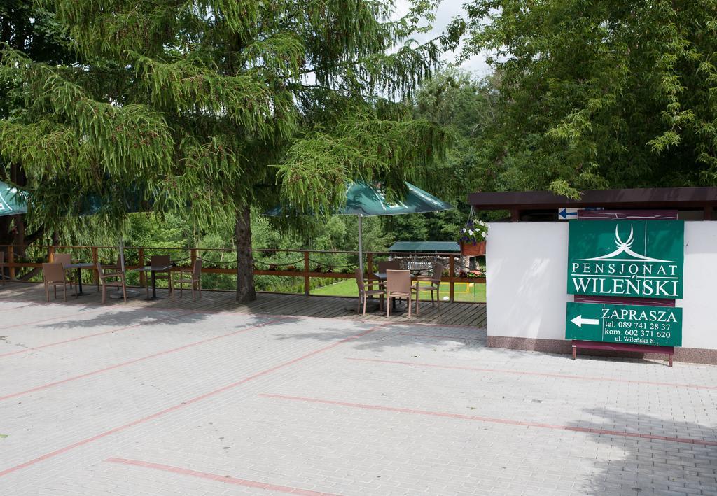 Zakatek Wilenski Mragowo Luaran gambar